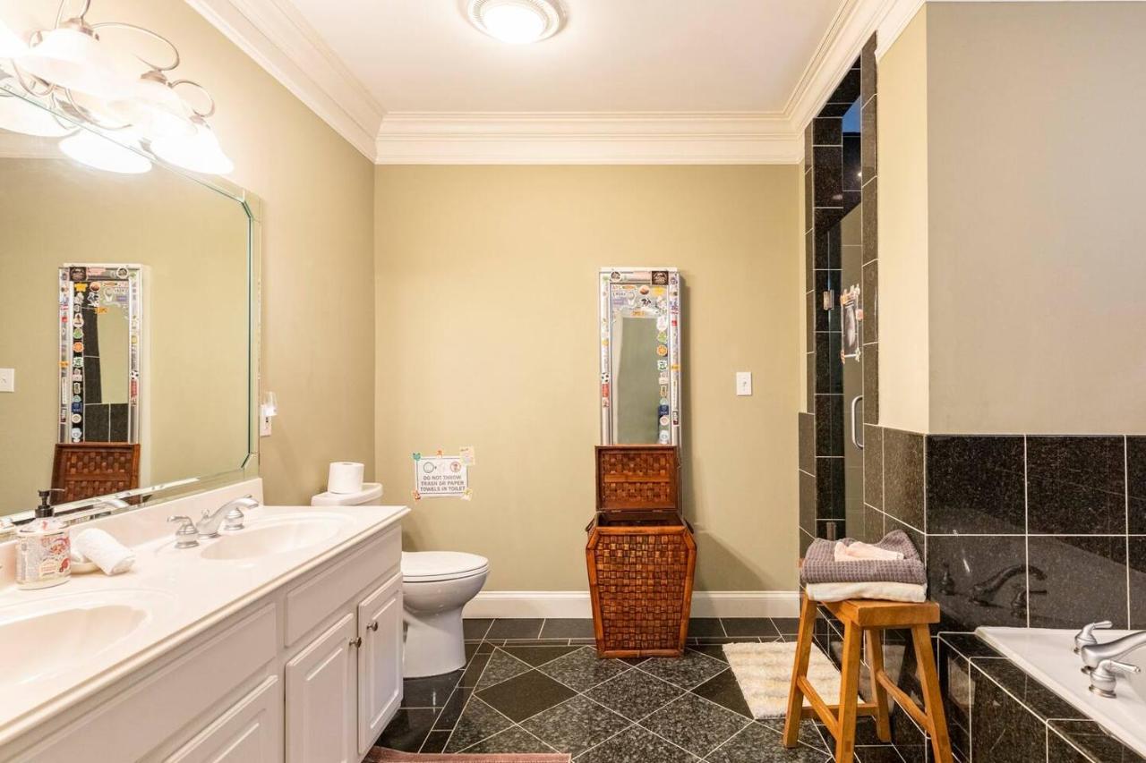 Private Master Room Downtown Atlanta Bagian luar foto