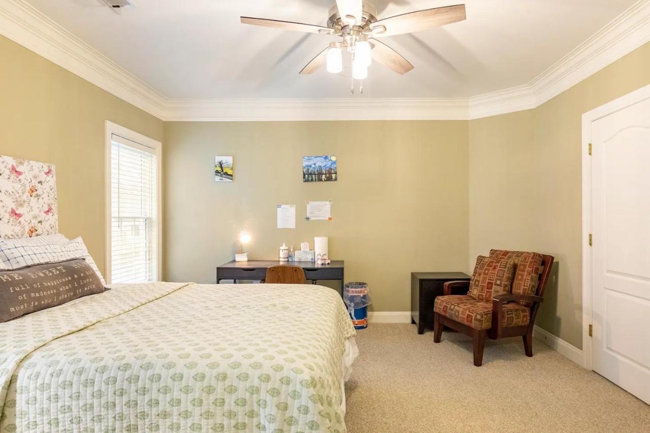 Private Master Room Downtown Atlanta Bagian luar foto